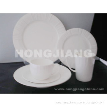 Bone China Dinner Set (HJ068008)